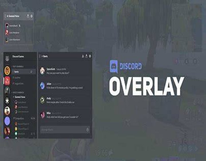 discord overlay flickering