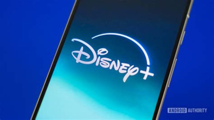 Disney Plus main screen 2