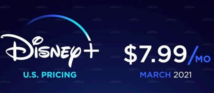disney plus price increase disney plus price increase