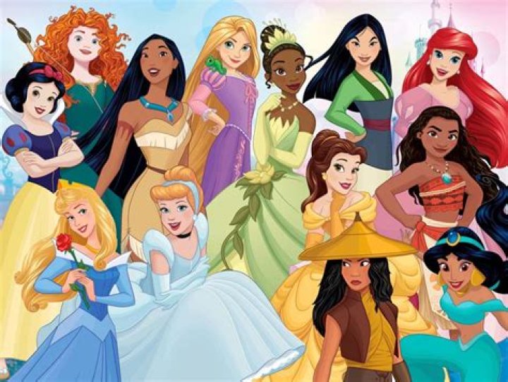 disney princess characters disney princess characters