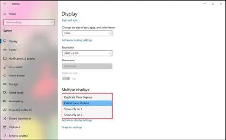 DisplayLink HDMI not working