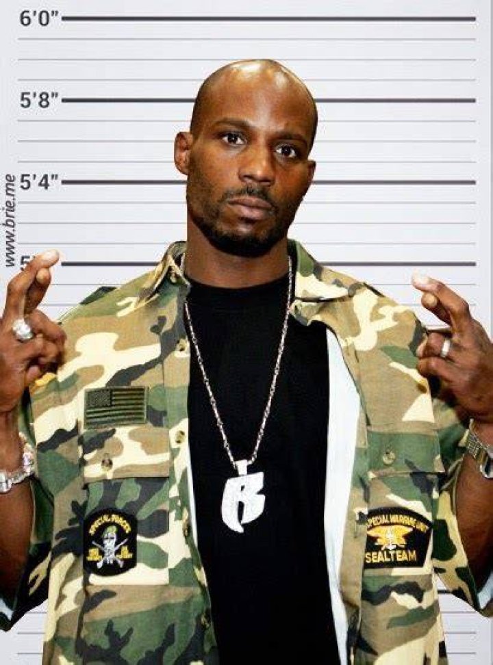 dmx height dmx height