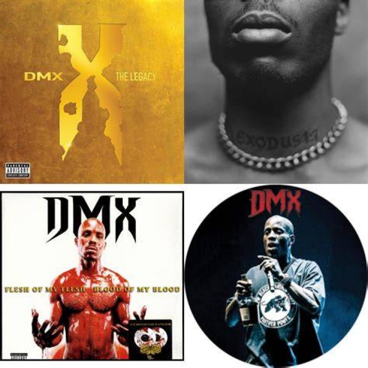 dmx legacy dmx legacy