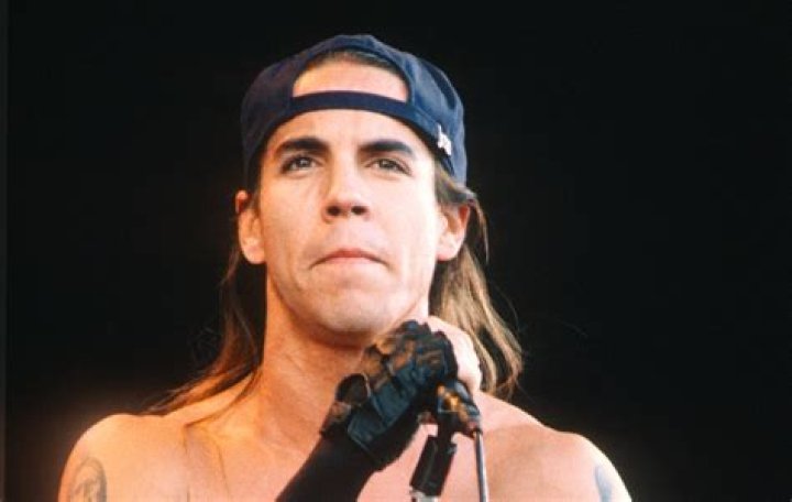 Does Anthony Kiedis Have A Son?