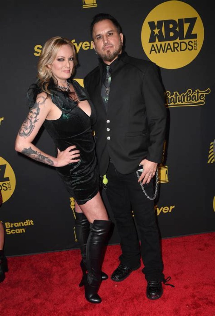 Does Stormy Daniels Have Kids?