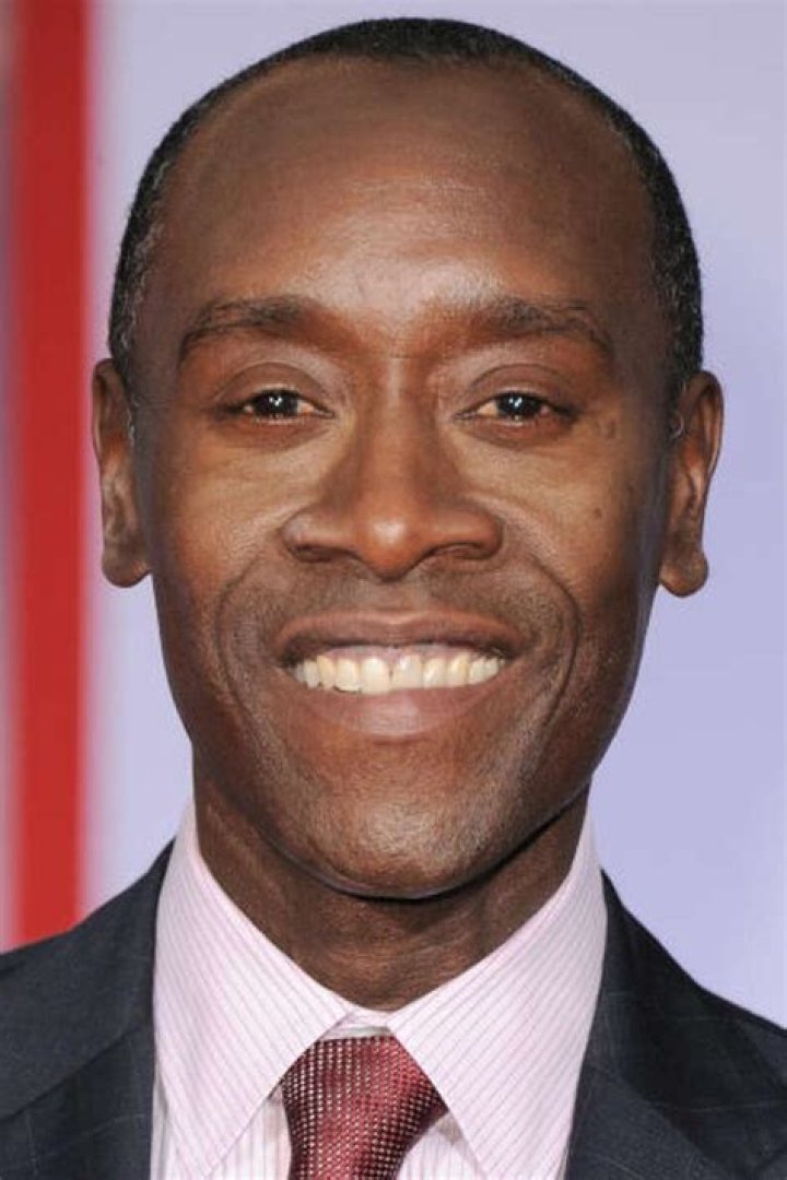 Don Cheadle is a Datalounger!