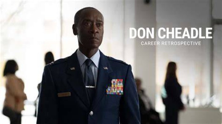 Don Cheadle Television Career Image