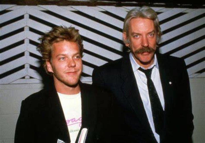 Donald Sutherland dies aged 88 as son Kiefer pays tribute after 'long