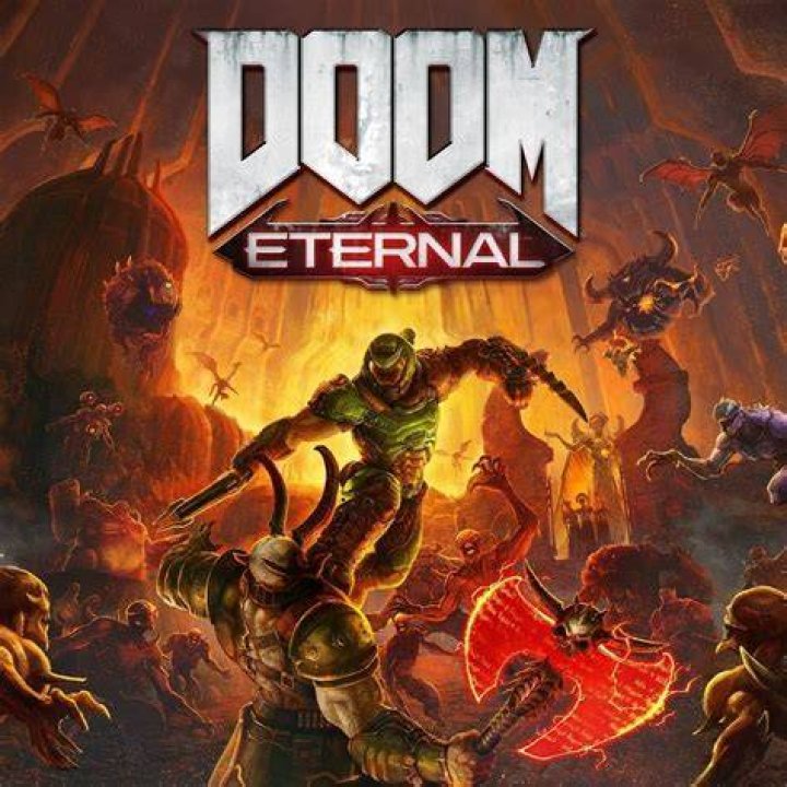 Doom Eternal Doom Eternal