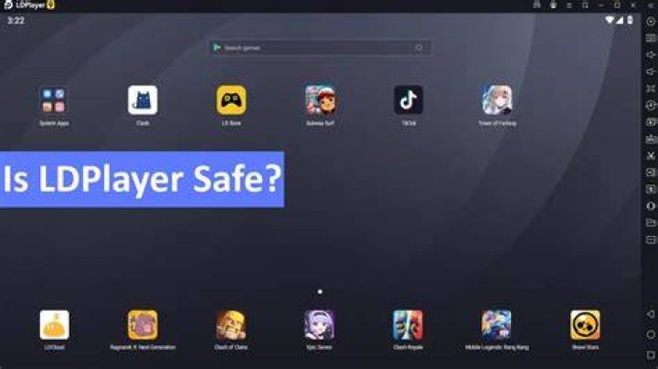 Download LDPlayer for Windows 10