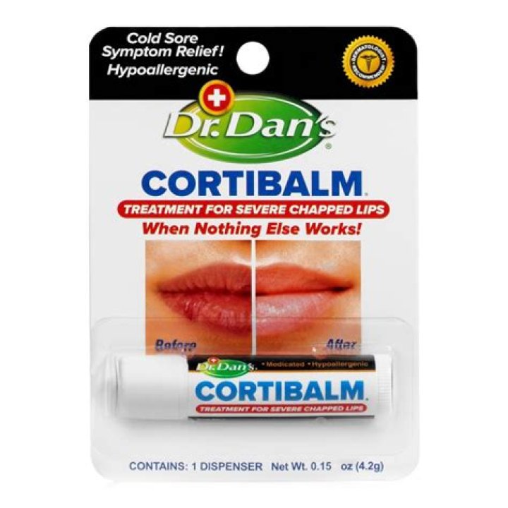 Dr. Dan&rsquo;s Cortibalm
