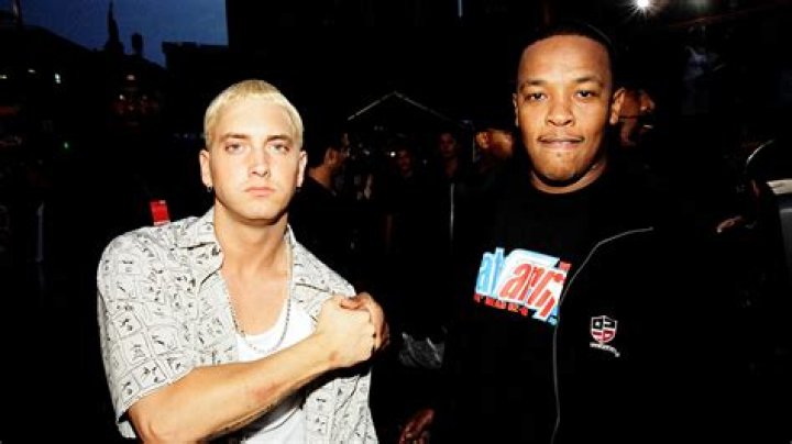 Dr. Dre, Eminem