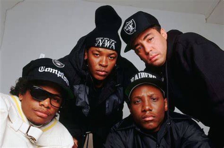Dr. Dre, N.W.A.