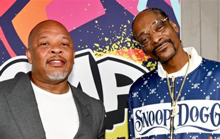 Dr. Dre, Snoop Dogg