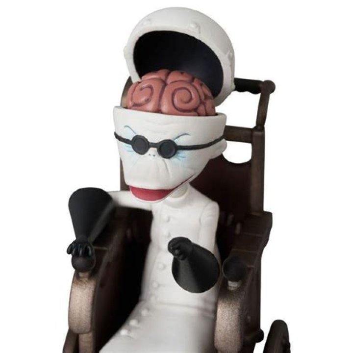 Dr. Finklestein - The Eccentric Mad Scientist Dr. Finklestein - The Eccentric Mad Scientist