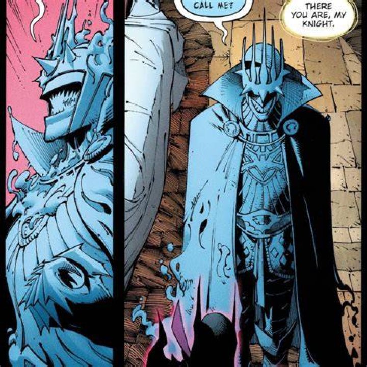 Dr Manhattan Who Laughs