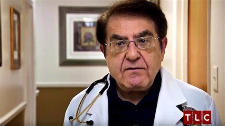 Dr. Nowzaradan net worth.