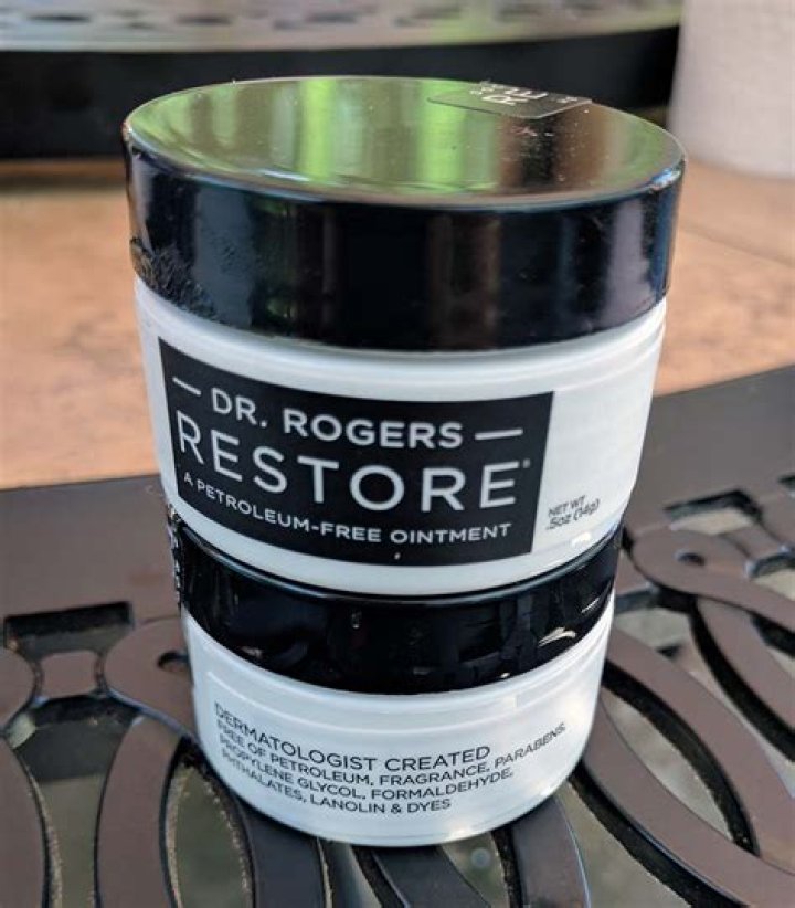 Dr. Rogers Restore