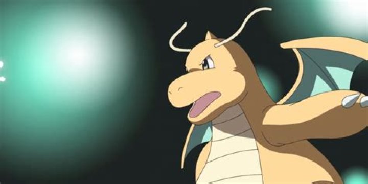 Dragonite in Mewtwo Strikes Back—Evolution