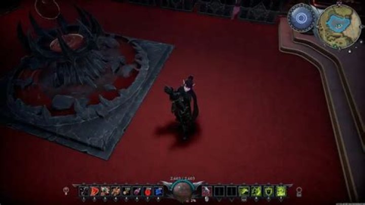 Dread Plate