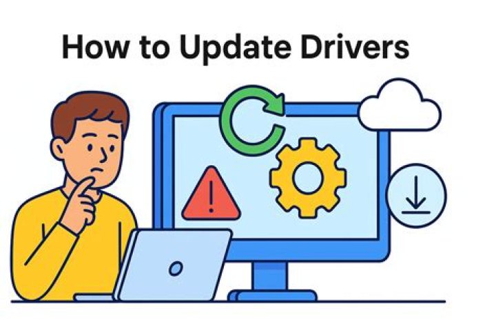 DriverFix updating drivers