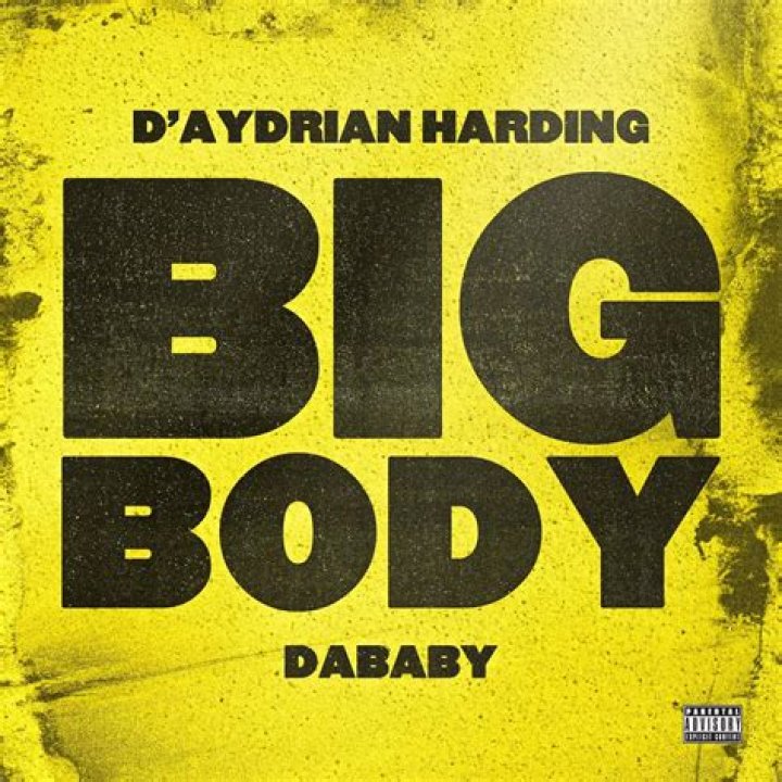 D’Aydrian Harding D’Aydrian Harding