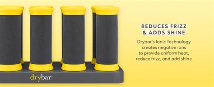 Drybar curlers