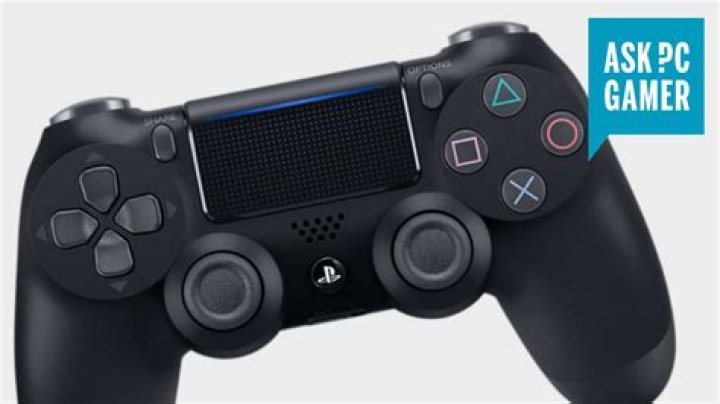 DualShock 4 on PlayStation DualShock 4 on PlayStation