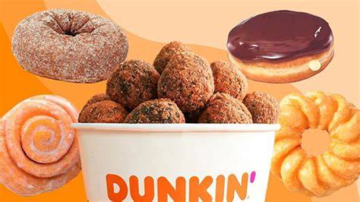 Dunkin' Deletes Donuts From Its Name