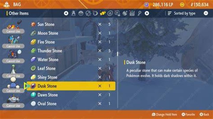 Dusk Stone