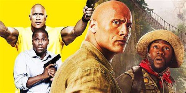 Dwayne Johnson - The Action Superstar Dwayne Johnson - The Action Superstar