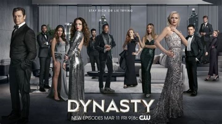 Dynasty remake cancelled after five seasons