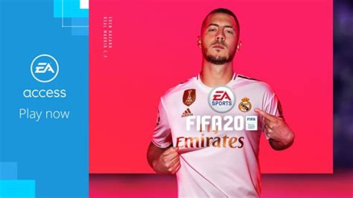 EA Access for FIFA 20 not working
