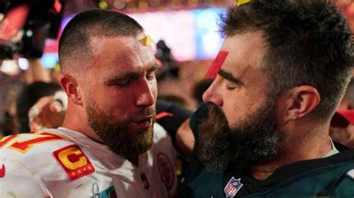 Eagles troll Travis Kelce ahead of major Monday night matchup Fox News