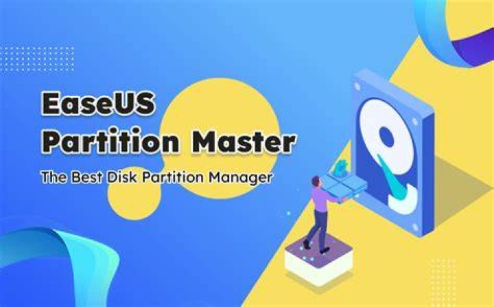 ease us partition master main window banner