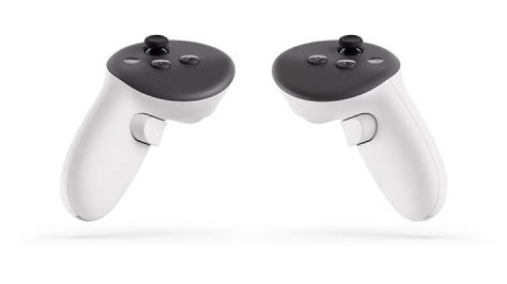 Easy tip to charge Oculus Quest 2 controllers without a dock