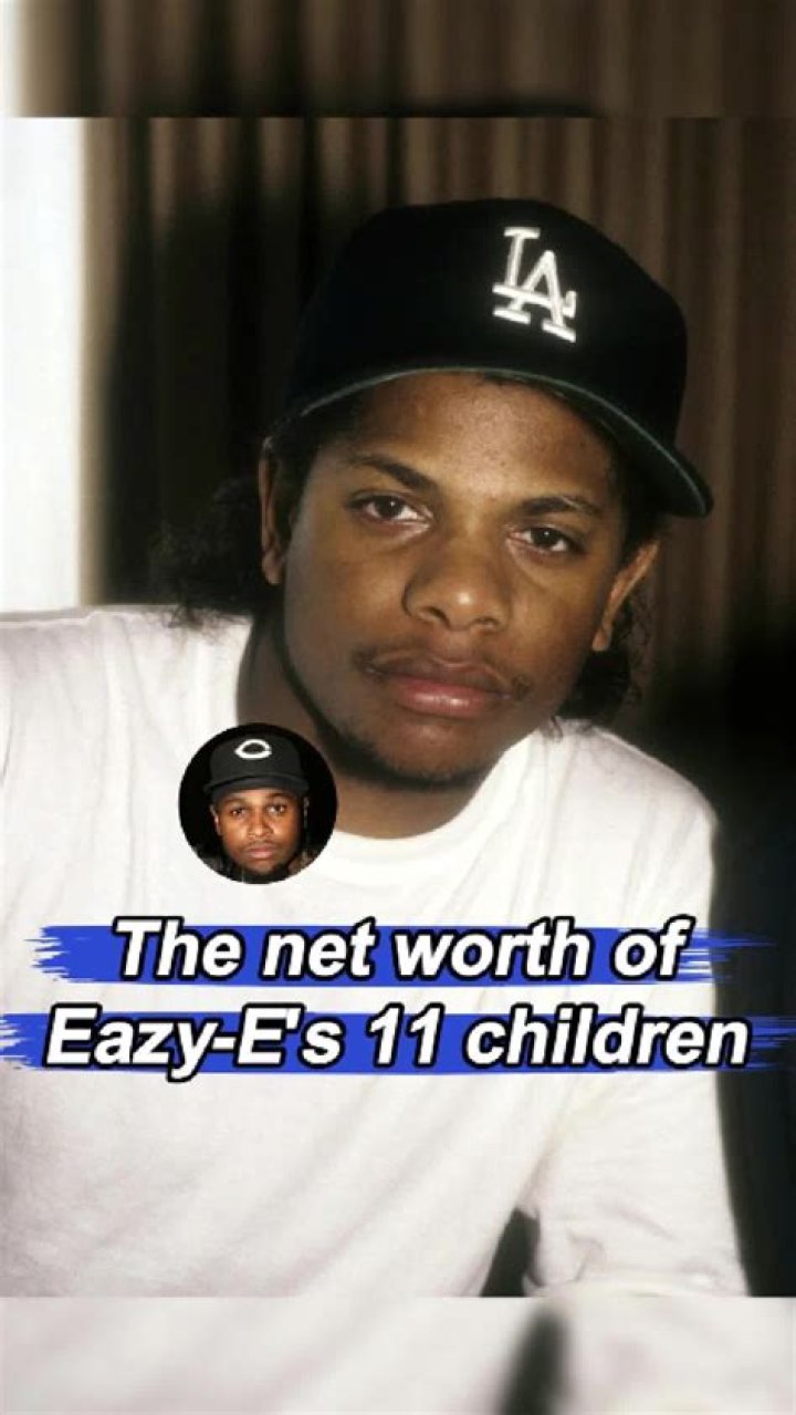EazyE Net Worth , Salary, Age, Height, Weight, Bio, Family, Career, Wiki