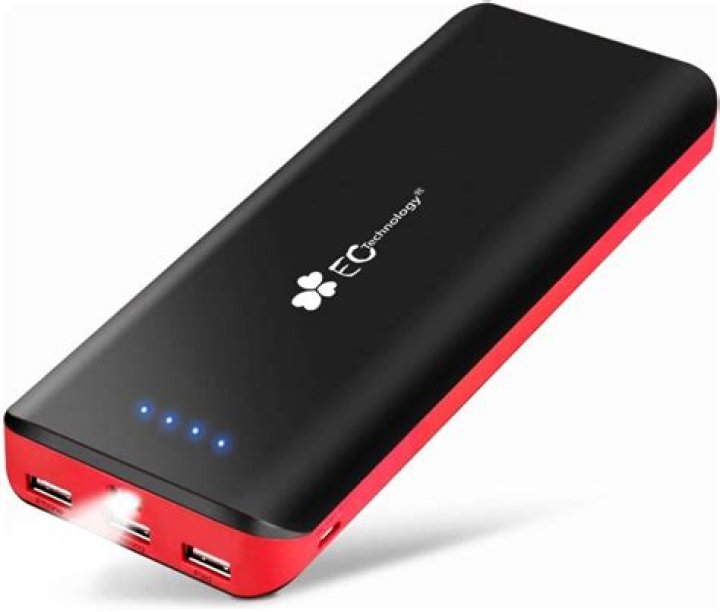 ec technology power bank ec technology power bank
