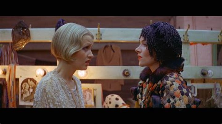 Eldergays, please explain Glenda Jackson