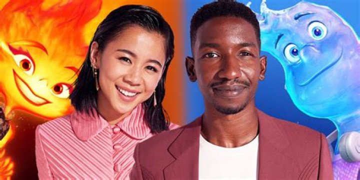 Elemental cast members' real names Elemental cast members' real names