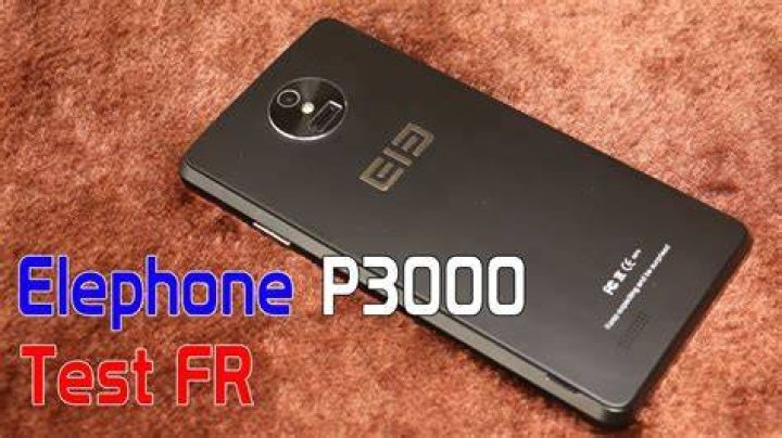 Elephone P3000 (4) Elephone P3000 (4)