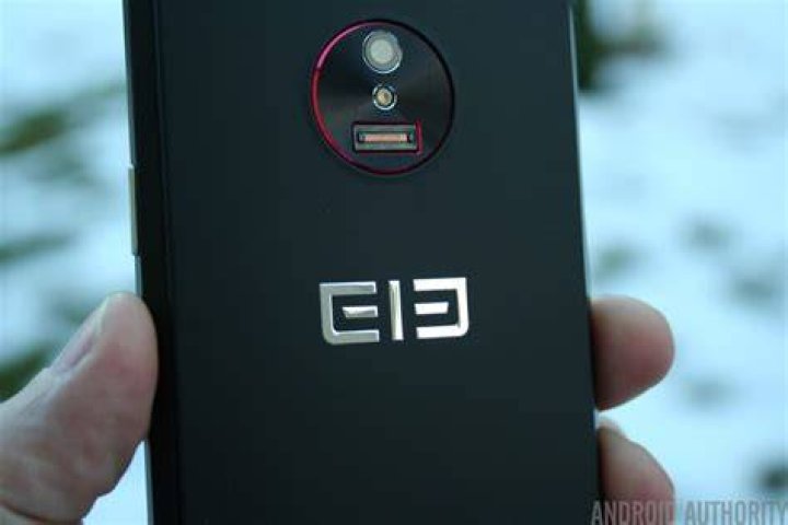 Elephone P3000 review - Android Authority