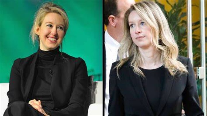 Elizabeth Holmes Trial