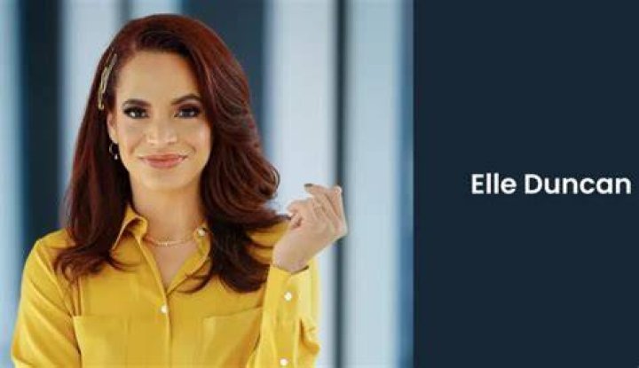 Elle Duncan Biography Elle Duncan Biography