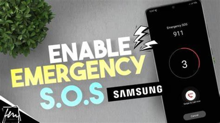 emeergency sos emeergency sos