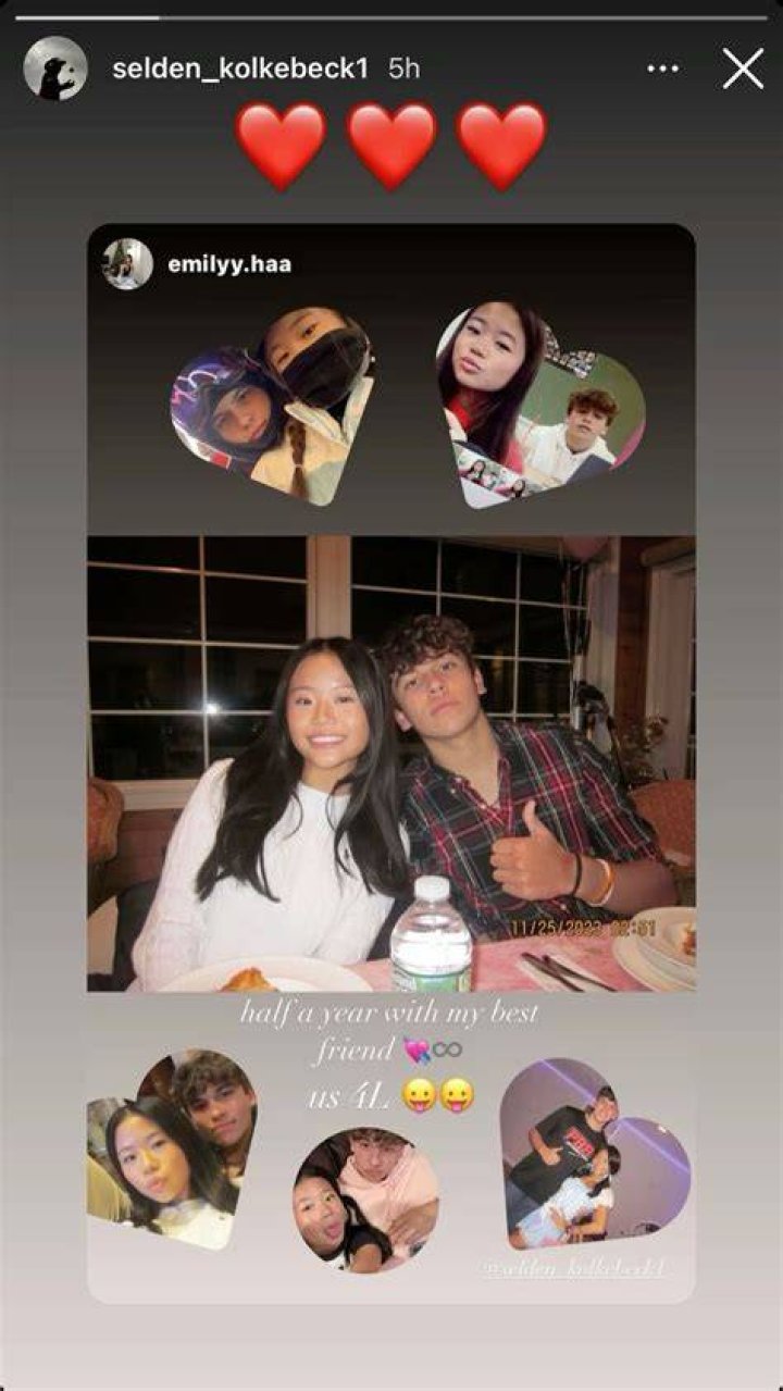 Emily Ha Relationships