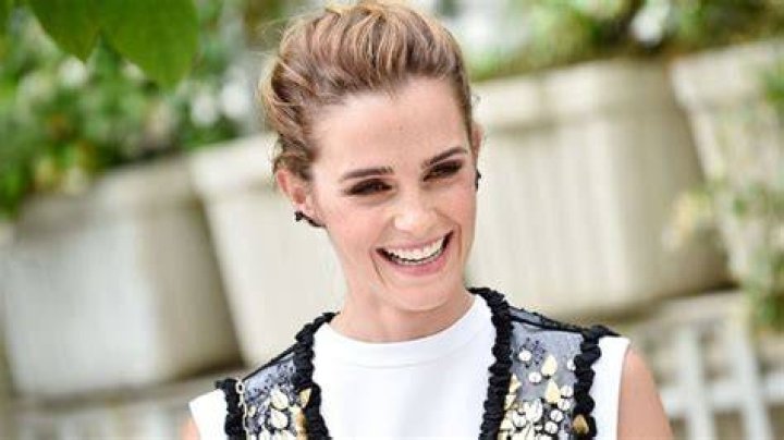 Emma Watson Debuts Bangs on Instagram