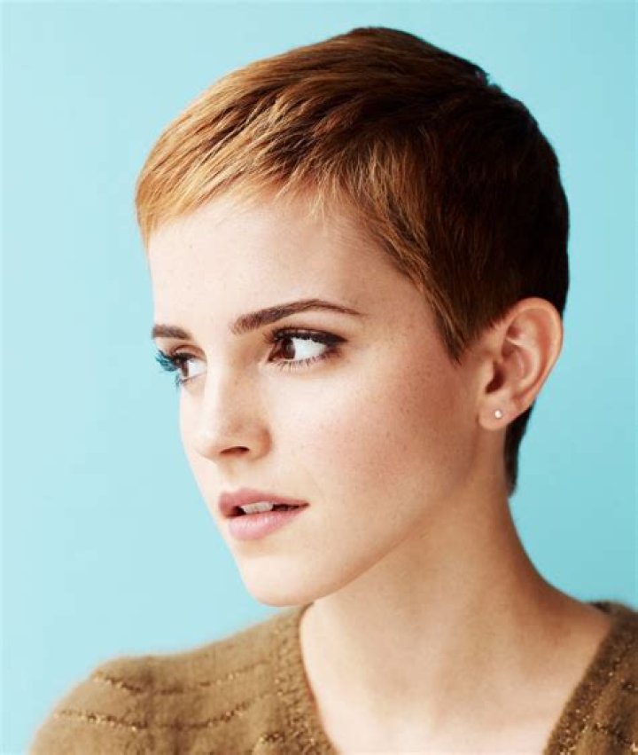Emma Watson Pixie