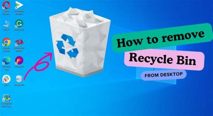 empty Recycle Bin shut down PC