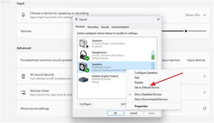 enable device enable device Audio device is disabled on Windows 10